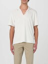 【三連休限定1000円OFF】 ポールスミス PAUL SMITH ポロシャツ メンズ ホワイト Polo shirts M1A593MU477 White 関税 送料無料 ラッピング無料 2025SS gi