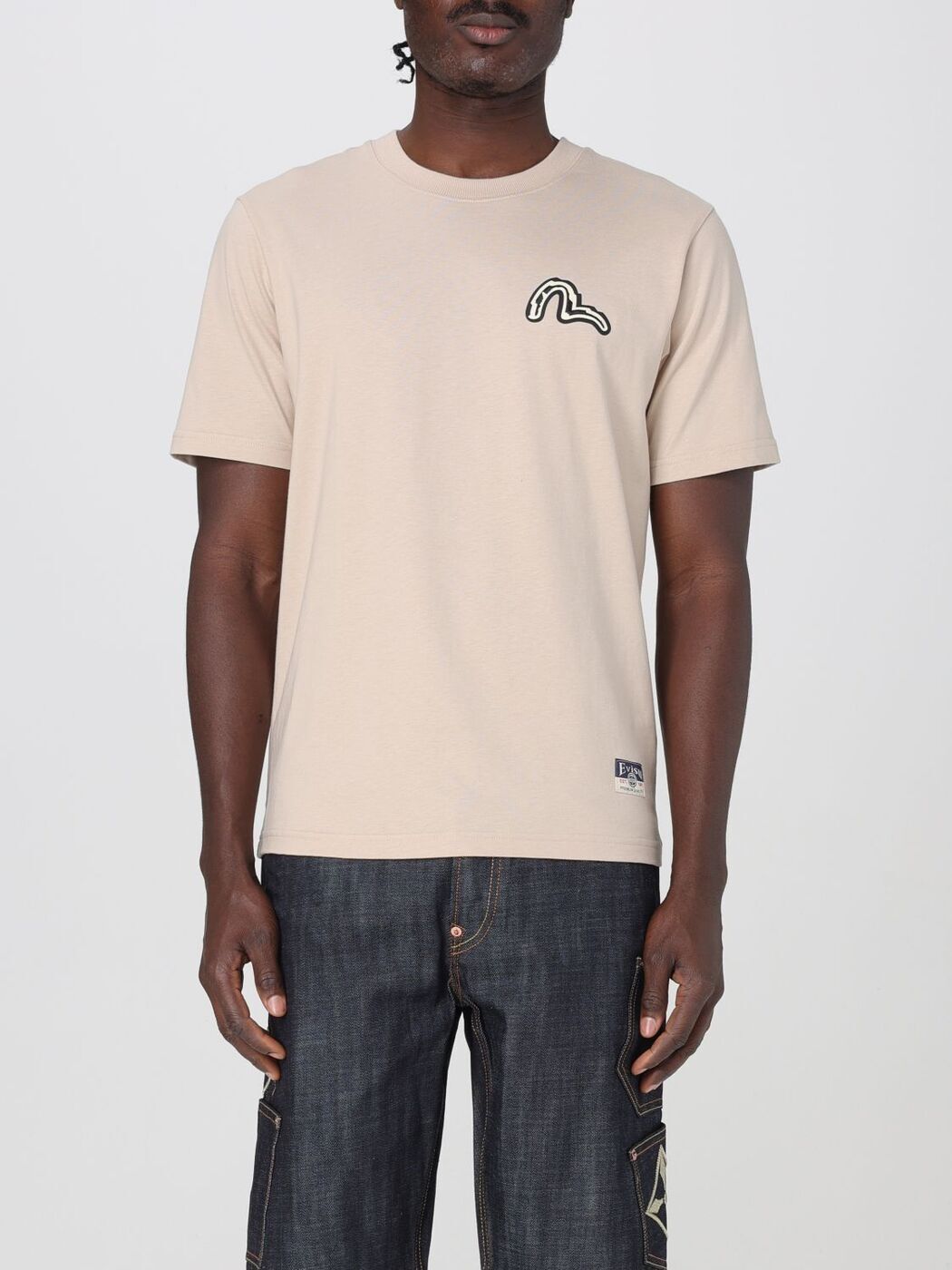 楽天市場】EVISU(Tシャツ・カットソー|トップス):メンズ 楽天市場】EVISU(Tシャツ・カットソー|トップス):メンズ
