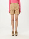 カオス KAOS デニムショーツ ショーツ レディース Denim shorts QPJCO005 Natural 関税 送料無料 ラッピング無料 2025SS gi