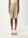 カオス KAOS デニムショーツ ショーツ レディース ベージュ Denim shorts RP1MR069 Beige 関税 送料無料 ラッピング無料 2025SS gi