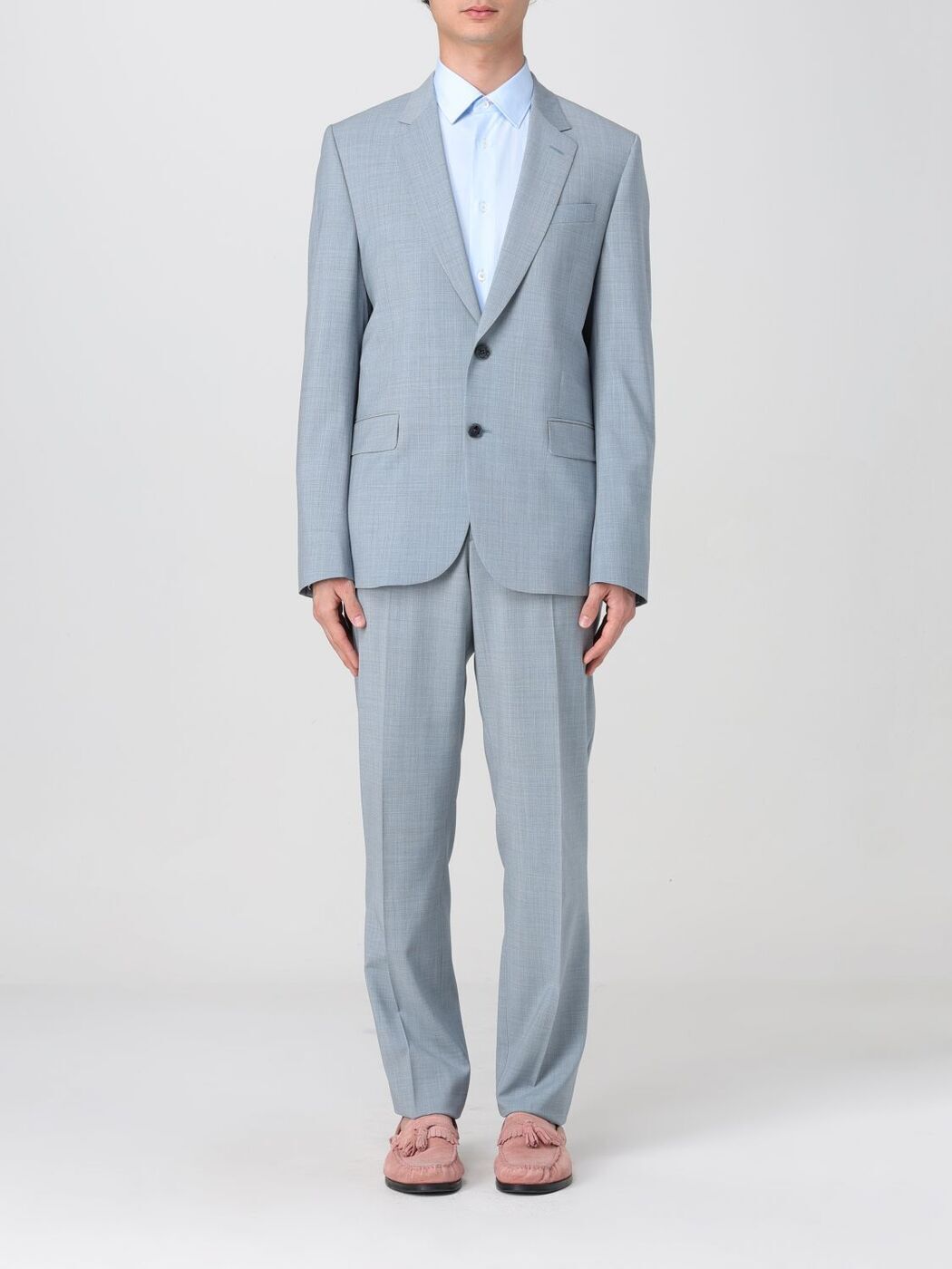 1000OFF!! ݡ륹ߥ PAUL SMITH եޥ   ֥롼 Formal Outfits M1...
