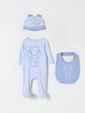 ケンゾー KENZO トラックスーツ セットアップ ベビーウェア ベビーユニセックス ブルー Tracksuits K60866 Blue 関税 送料無料 ラッピング無料 2025SS gi