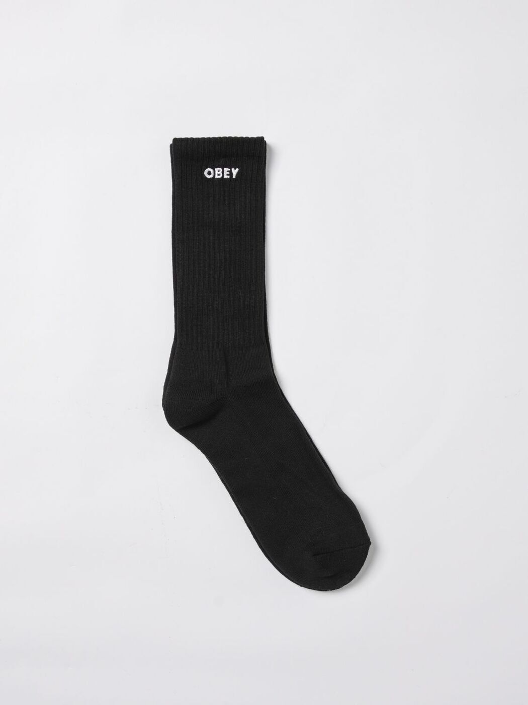 オベイ OBEY 靴下 ソックス メンズ ブラック Socks 100260144 Black 関税 ...