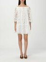ピンコ PINKO ワンピース ドレス レディース ホワイト Dresses 104797A2G9 White 関税 送料無料 ラッピング無料 2025SS gi
