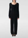 マグダ ブトリム MAGDA BUTRYM ワンピース ドレス レディース ブラック Dresses 131523 Black 関税 送料無料 ラッピング無料 2025SS gi