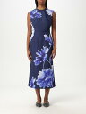 アーデム ERDEM ワンピース ドレス レディース ブルー Dresses PS25D29ITCVF Blue 関税 送料無料 ラッピング無料 2025SS gi