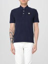 ブラウアー BLAUER ポロシャツ メンズ ブルー Polo shirts BLUT02312006803 Blue 関税 送料無料 ラッピング無料 2025SS gi