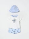 ケンゾー KENZO トラックスーツ セットアップ ベビーウェア ベビーユニセックス ホワイト Tracksuits K60856 White 関税 送料無料 ラッピング無料 2025SS gi