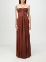 ピンコ PINKO ワンピース ドレス レディース Dresses 104994A2DM Leather 関税 送料無料 ラッピング無料 2025SS gi