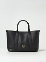 【三連休限定1000円OFF】 マイケルコース MICHAEL KORS トートバッグ レディース ブラック Tote bags 30R4G99S2L Black 関税 送料無料 ラッピング無料 2025SS gi