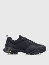 ロア ROA スニーカー メンズ ブラック Sneakers NBUW194FA53 Black 関税 送料無料 ラッピング無料 2025SS gi