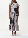 アーデム ERDEM ワンピース ドレス レディース ブラウン Dresses PS25D28LMTS Champagne 関税 送料無料 ラッピング無料 2025SS gi
