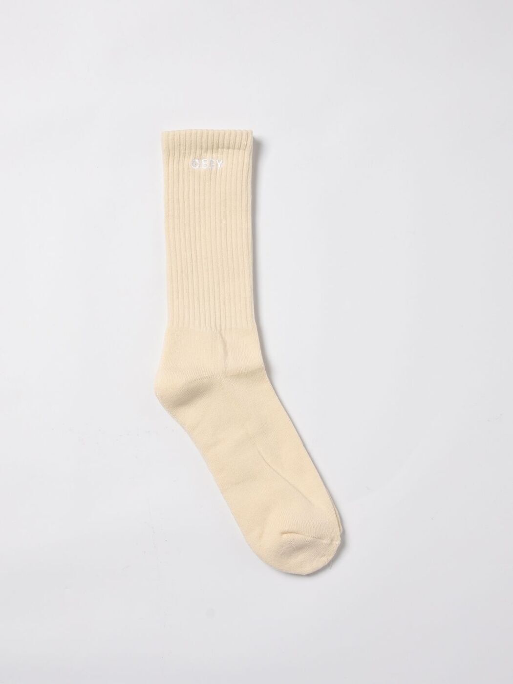 オベイ OBEY 靴下 ソックス メンズ Socks 100260144 White 1 関税 送料 ...