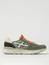 プレミアータ PREMIATA スニーカー メンズ グリーン Sneakers MICK Green 関税 送料無料 ラッピング無料 2025SS gi