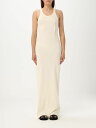 エムエム6 メゾン マルジェラ MM6 MAISON MARGIELA ワンピース ドレス レディース ホワイト Dresses S62DG0048M20108 White 関税 送料無料 ラッピング無料 2025SS gi
