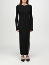 ルルスタジオ LOU LOU STUDIO ワンピース ドレス レディース ブラック Dresses ELDARA Black 関税 送料無料 ラッピング無料 2025SS gi
