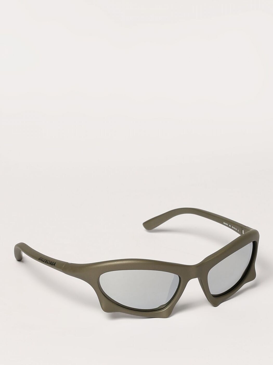 Х󥷥 BALENCIAGA 󥰥饹 󥰥饹ᥬ  졼 Sunglasses BB0229S Grey  ...