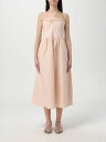 アルマーニ エクスチェンジ ARMANI EXCHANGE ワンピース ドレス レディース ピンク Dresses XW000461AF12814 Pink 関税 送料無料 ラッピング無料 2025SS gi