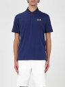 イーエーセブン EA7 ポロシャツ メンズ Polo shirts 7M000182AF10373 Avion 関税 送料無料 ラッピング無料 2025SS gi