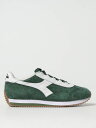 ディアドラヘリテージ DIADORA HERITAGE スニーカー メンズ グリーン Sneakers 201.181592 Green 関税 送料無料 ラッピング無料 2025SS gi