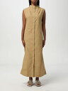 ルルスタジオ LOU LOU STUDIO ワンピース ドレス レディース ブラウン Dresses MAUI Brown 関税 送料無料 ラッピング無料 2025SS gi