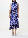 アーデム ERDEM ワンピース ドレス レディース ブルー Dresses PS25D9ITVS Blue 関税 送料無料 ラッピング無料 2025SS gi