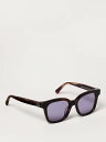 モンクレール MONCLER サングラス サングラス・メガネ メンズ ブラック Sunglasses ML0266 Black 関税 送料無料 ラッピング無料 2025SS gi
