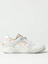 ディアドラヘリテージ DIADORA HERITAGE スニーカー メンズ ホワイト Sneakers 201.181583 White 関税 送料無料 ラッピング無料 2025SS gi