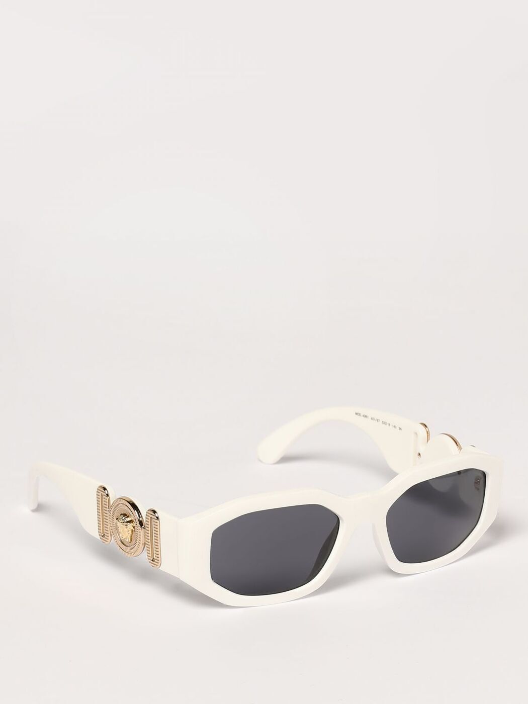 ヴェルサーチ VERSACE サングラス サングラス?メガネ レディース ホワイト Sunglasses 0VE4361 White 関稅 送料無料 ラッピング無料 2025SS gi