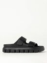 【1000円OFFクーポン配布中!!】 ビルケンシュトック BIRKENSTOCK サンダル レディース ブラック Sandals 1024565 Black 関税 送料無料 ラッピング無料 2025SS gi