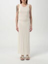ルルスタジオ LOU LOU STUDIO ワンピース ドレス レディース ホワイト Dresses MYRON White 関税 送料無料 ラッピング無料 2025SS gi