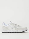 プレミアータ PREMIATA スニーカー メンズ ホワイト Sneakers NOUS White 関税 送料無料 ラッピング無料 2025SS gi