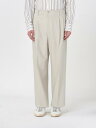 ゴールデン グース デラックス ブランド GOLDEN GOOSE ズボン パンツ メンズ Trousers GMP01508P00187155107 Yellow Cream 関税 送料無料 ラッピング無料 2025SS gi