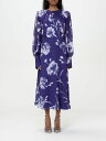 アーデム ERDEM ワンピース ドレス レディース Dresses SS25D21PCFSV Sapphire 関税 送料無料 ラッピング無料 2025SS gi