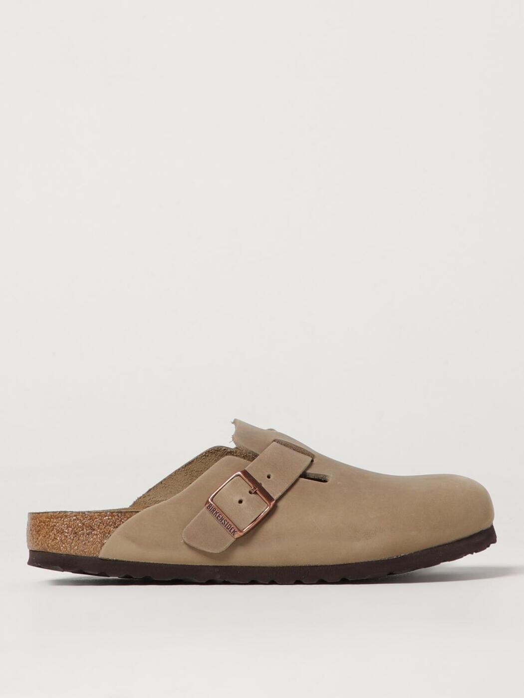 【1000円OFFクーポン配布中！】 ビルケンシュトック BIRKENSTOCK フラットシューズ フラットシューズ レディース ブラウン Flat Shoes 1019484 Brown 関税 送料無料 ラッピング無料 2025SS giのサムネイル