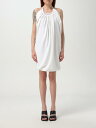 スポーツマックス SPORTMAX ワンピース ドレス レディース ホワイト Dresses 2512621133600 White 関税 送料無料 ラッピング無料 2025SS gi