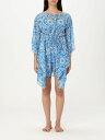 エムシーツーセイントバース MC2 SAINT BARTH ワンピース ドレス レディース Dresses IRI000106567H Gnawed Blue 関税 送料無料 ラッピング無料 2025SS gi