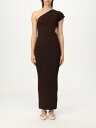 マックス マーラ MAX MARA ワンピース ドレス レディース ブラウン Dresses 2511321133600 Brown 関税 送料無料 ラッピング無料 2025SS gi