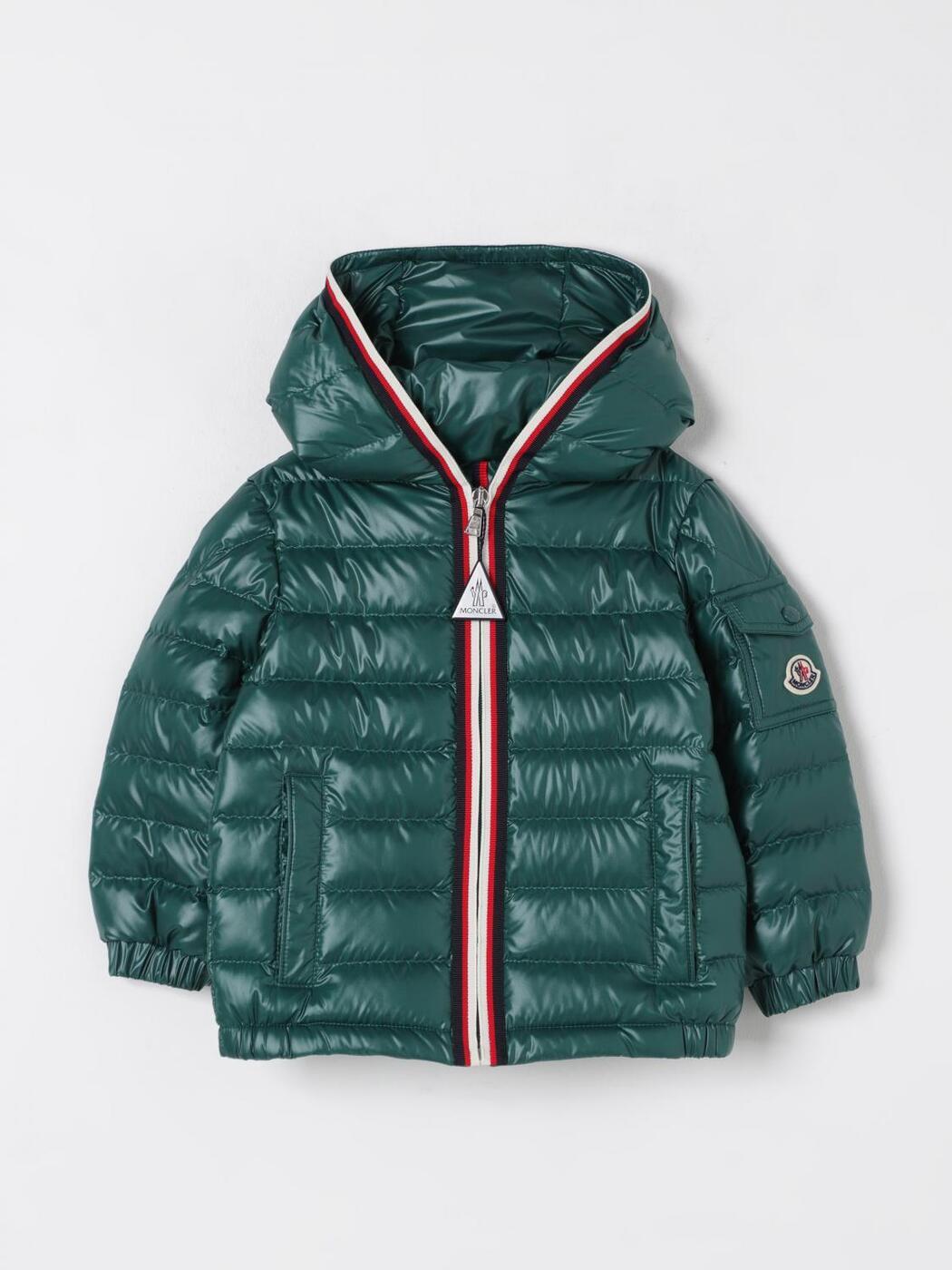 ݥ4!! 󥯥졼 MONCLER ܥС㥱å 㥱å ܡ ꡼ Bomber jackets 1...