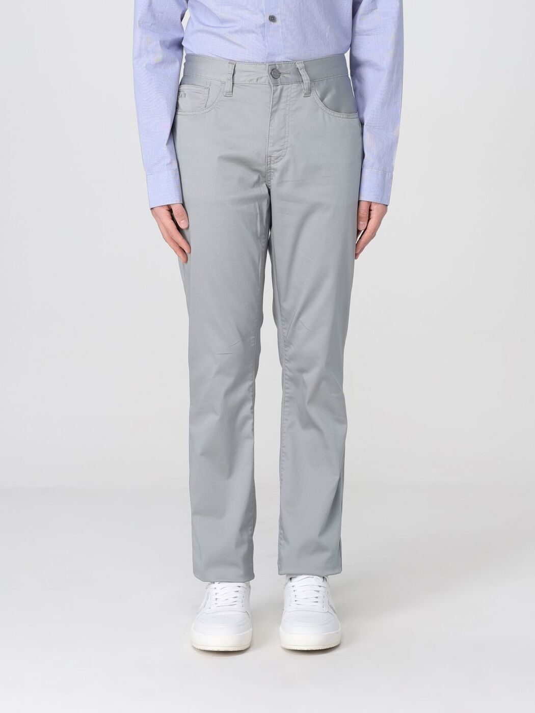 ޡ  ARMANI EXCHANGE ܥ ѥ  졼 Trousers XM000070AF13236...