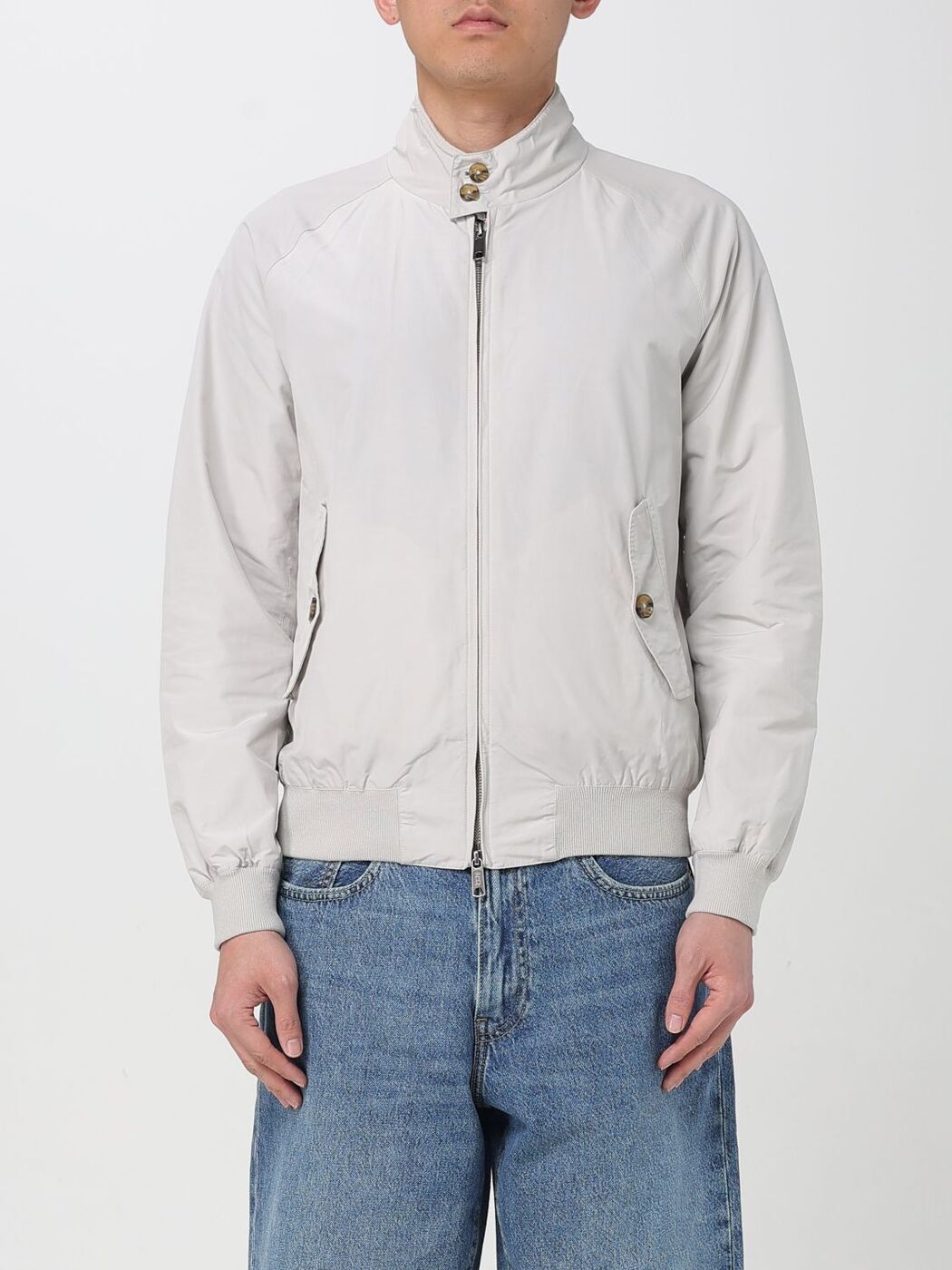 BARACUTA 㥱å  졼 Jackets BRCPS0001BCNY11 Grey  ̵ åԥ̵ 20...