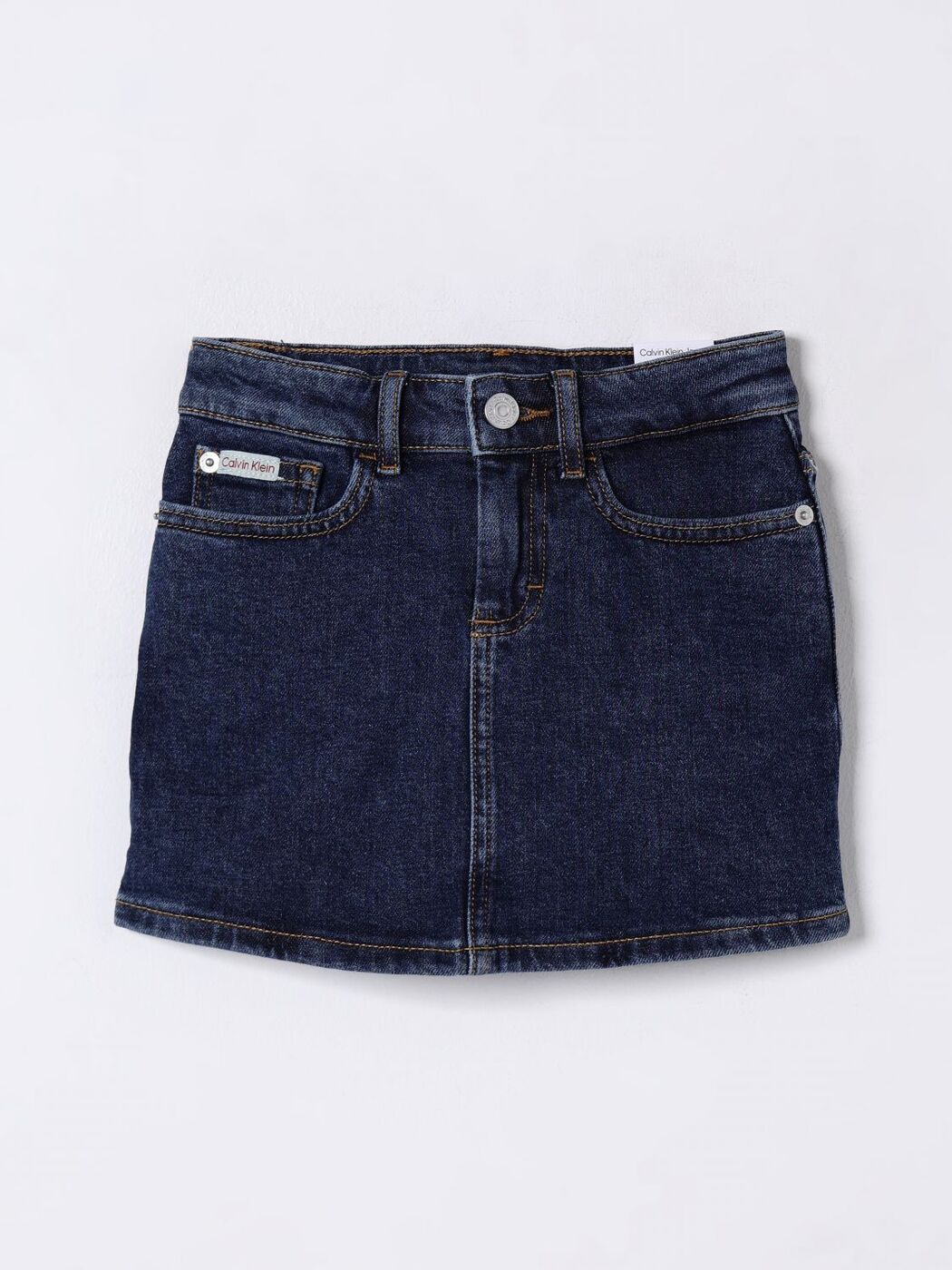 【本日ポイント4倍!!】 カルバン クライン CALVIN KLEIN ミニバッグ スカート ガール