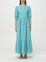 ツインセット TWINSET ワンピース ドレス レディース ベージュ Dresses 251TT2021 Beige 関税 送料無料 ラッピング無料 2025SS gi