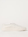 サントーニ SANTONI スニーカー メンズ ホワイト Sneakers MBGT22063PNNTMIA White 関税 送料無料 ラッピング無料 2025SS gi