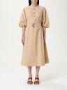リュー ジョー LIU JO ワンピース ドレス レディース ベージュ Dresses CA5361TS246 Beige 関税 送料無料 ラッピング無料 2025SS gi