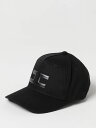 【本日ポイント4倍!!】 エリザベッタ フランキ ELISABETTA FRANCHI LA MIA BAMBINA ハット 帽子 ガールズ ブラック Hats EFCP025CA010 Black 関税 送料無料 ラッピング無料 2025SS gi
