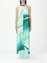 エイチクチュール H COUTURE ワンピース ドレス レディース グリーン Dresses H.M3006SA.4341 Green 関税 送料無料 ラッピング無料 2025SS gi