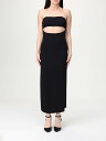 ハニタ HANITA ワンピース ドレス レディース ブラック Dresses H.V3559.4231 Black 関税 送料無料 ラッピング無料 2025SS gi