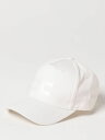 【本日ポイント4倍!!】 エリザベッタ フランキ ELISABETTA FRANCHI LA MIA BAMBINA ハット 帽子 ガールズ Hats EFCP025CA010 Yellow Cream 関税 送料無料 ラッピング無料 2025SS gi