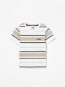 ボスキッズウェア BOSS KIDSWEAR Tシャツ トップス ベビーユニセックス ベージュ T-shirt J52116 Beige 関税 送料無料 ラッピング無料 2025SS gi